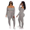 Conjunto casual de 2 piezas para mujer – Set de manga larga
transpirable · secado rápido · tejido elástico · diseño moderno · 2 piezas.