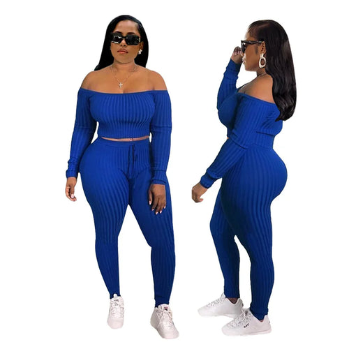 Conjunto casual de 2 piezas para mujer – Set de manga larga
transpirable · secado rápido · tejido elástico · diseño moderno · 2 piezas.