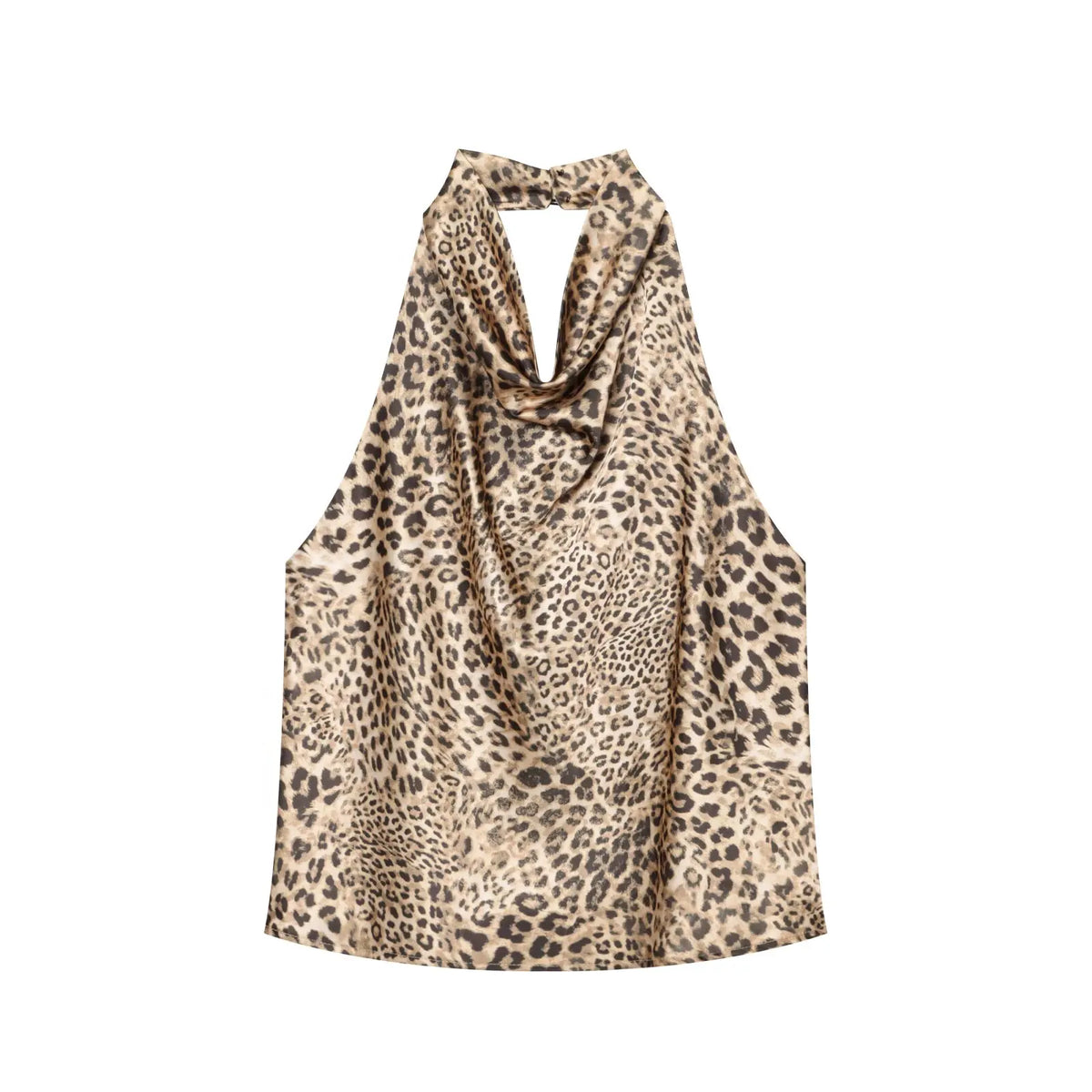 Top Halter de Satén para Mujer – Espalda Descubierta | Colección Verano
Top femenino de estilo elegante y veraniego, con acabado satinado, espalda descubierta y diseño de hombros descubiertos. Ideal para looks de verano,
